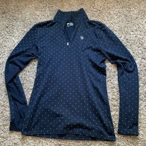 Ariat heat series sun shirt ventilated sleeves